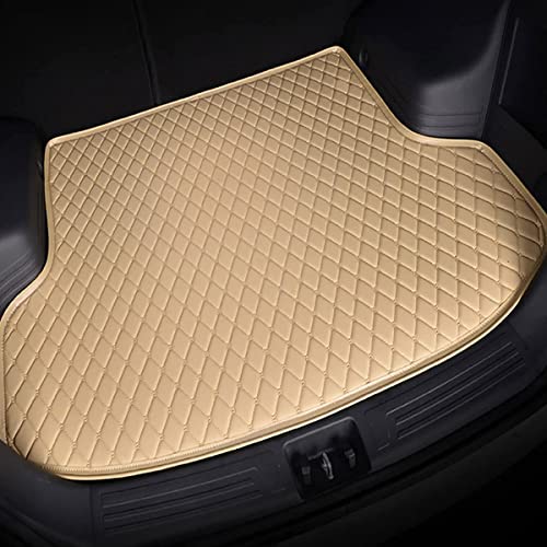 Tapis de coffre Kia Niro 1 idéal escapades protection cuir imperméable pour e-Niro HEV PHEV
