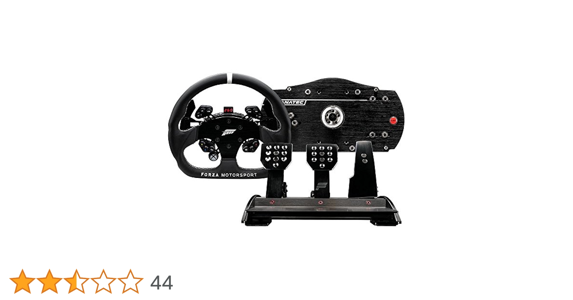 Amazon.co.jp: Fanatec Forza Motorsport Racing Wheel and