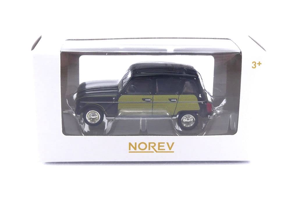 Solido 1/18 フランス製 ルノー 4L 1964 ミニカー Amazon.com: ☆ Solid 1/18 Renault 4L F6 White : Arts, Crafts