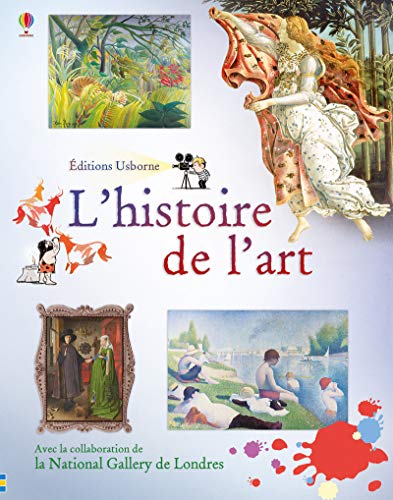 Télécharger L'histoire de l'art - Livre illustré Livre PDF Gratuit