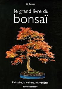 Livres Couvertures de Le grand livre du bonsaï