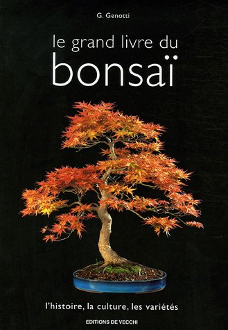 Télécharger Le grand livre du bonsaï Livre PDF Gratuit