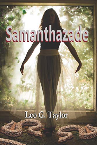 Samanthazade (Hugh Turley, Detective Novels)