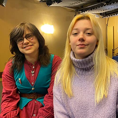 S4 avsnitt 5: Ber&auml;tta Mitt Liv (Pi & Moa) Titelbild