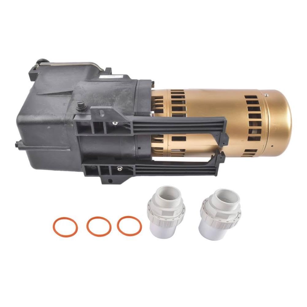 Upktyhwye Onecolor Single Speed Pool Pump Ap03 Compatible With Hayward W3sp2607x10 Super Pump 115V 230V