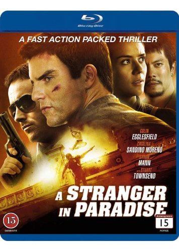 A Stranger In Paradise 2013 Blu-ray Region B Import