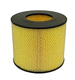 Automotive Air Filter 17801-61030 Air Filter Cartridge Suitable for Toyota and Heavy Duty Trucks