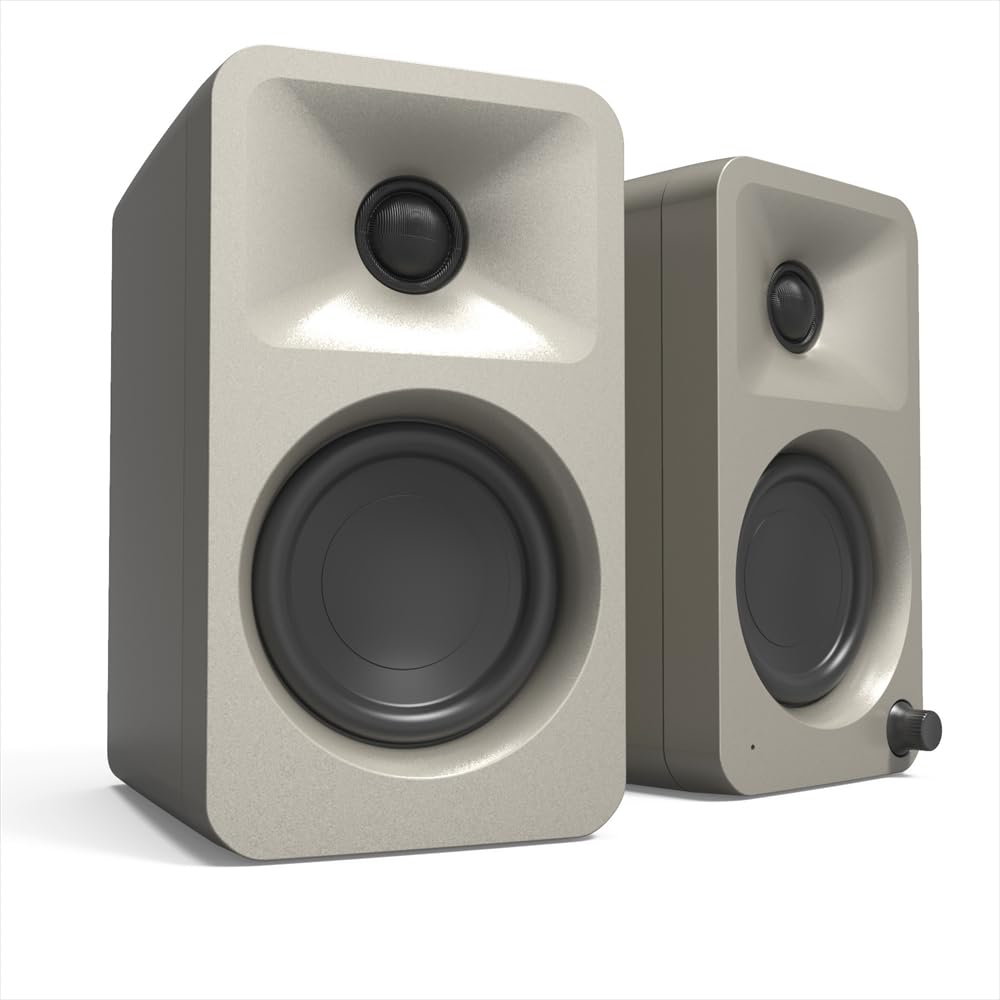 Amazon.co.jp: 【国内正規品】Kanto アクティブデスクトップスピーカー