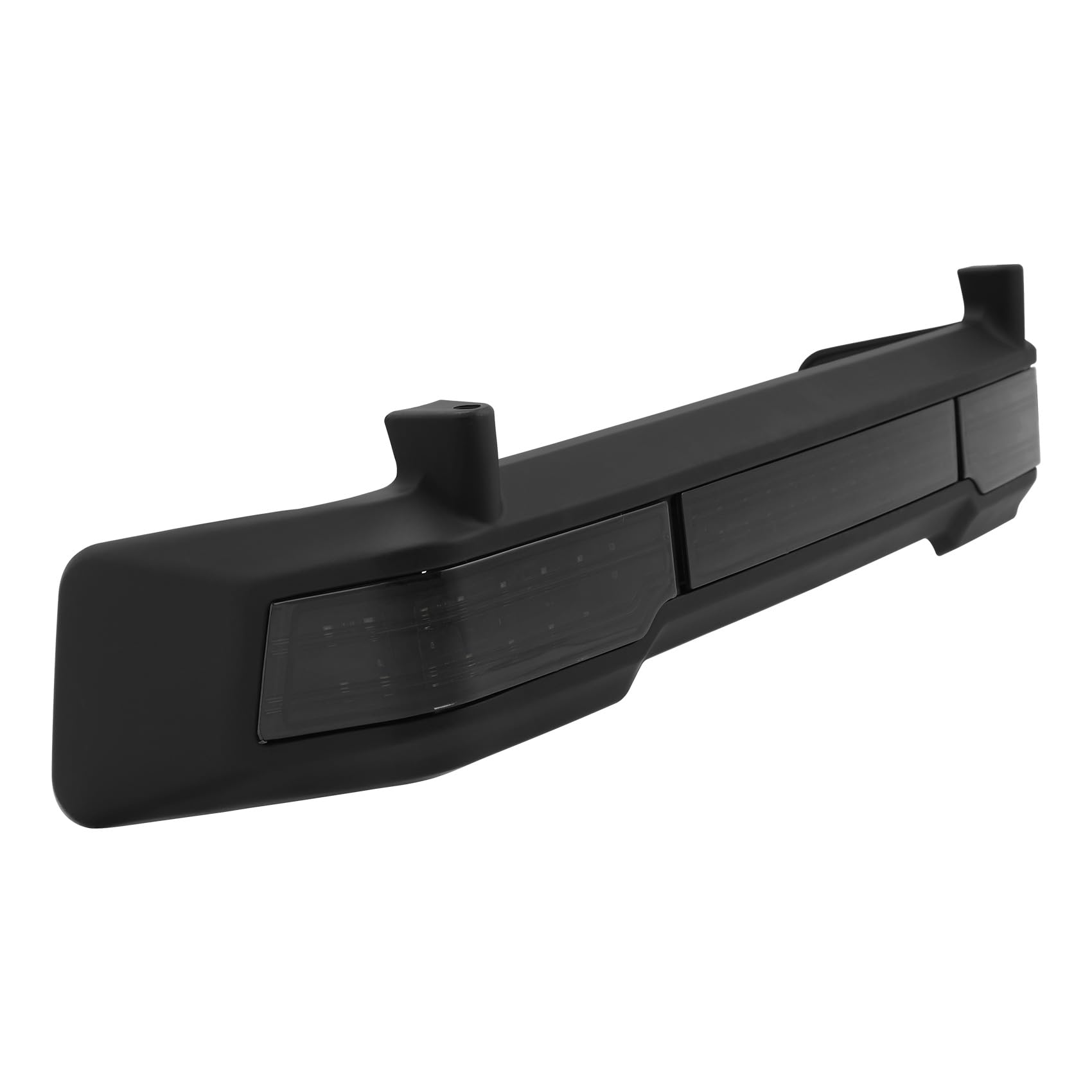 Green-L LED King Trunk 6" Tail Light Accent and Side Marker Turn Signals Fit for Harley Touring Road King Electra Glide Street Glide 2006-2013