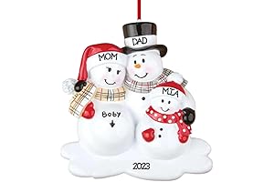 Expecting Ornament 2023: Celebrate New Family Additions