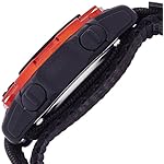 Armitron-Sport-39mm-Unisex-Black-Red-Chronograph-Digital-Watch