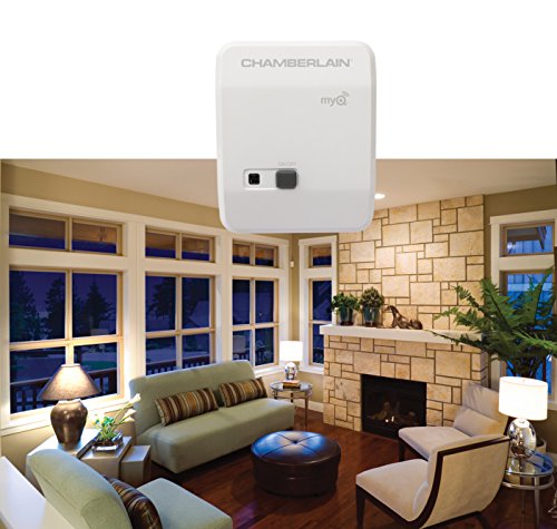 Chamberlain Pilcev Myq Remote Lamp Control, Control Home Lighting With Included Remote Or Myq Technology (Sold Separately) #TOP1