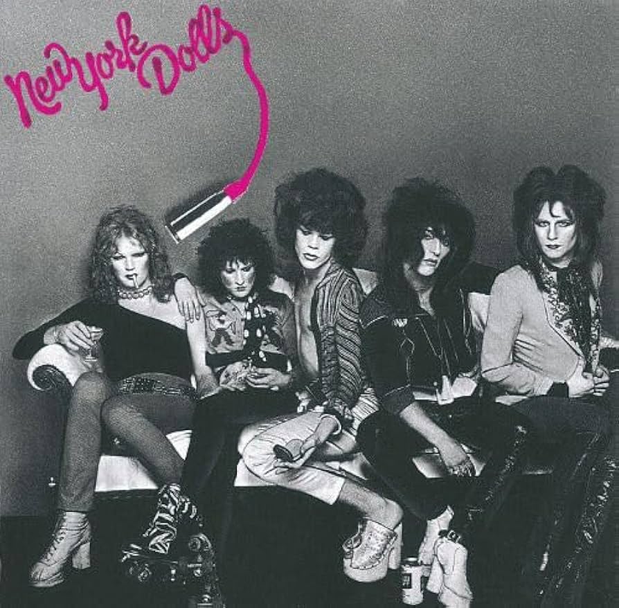 Amazon.co.jp: ニューヨーク・ドールズ: ミュージック