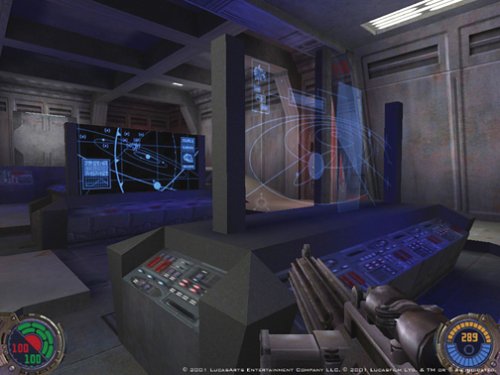 Star Wars Jedi Knight 2: Jedi Outcast - PC