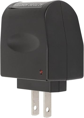 Miniatura 7 de Convertidor de pared ACDC, adaptador de enchufe de automóvil de 100-240 V conveniente y estable para pequeños dispositivos electrónicos (enchufe de