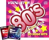 Entièrement chargé avec 80 chansons des années 80