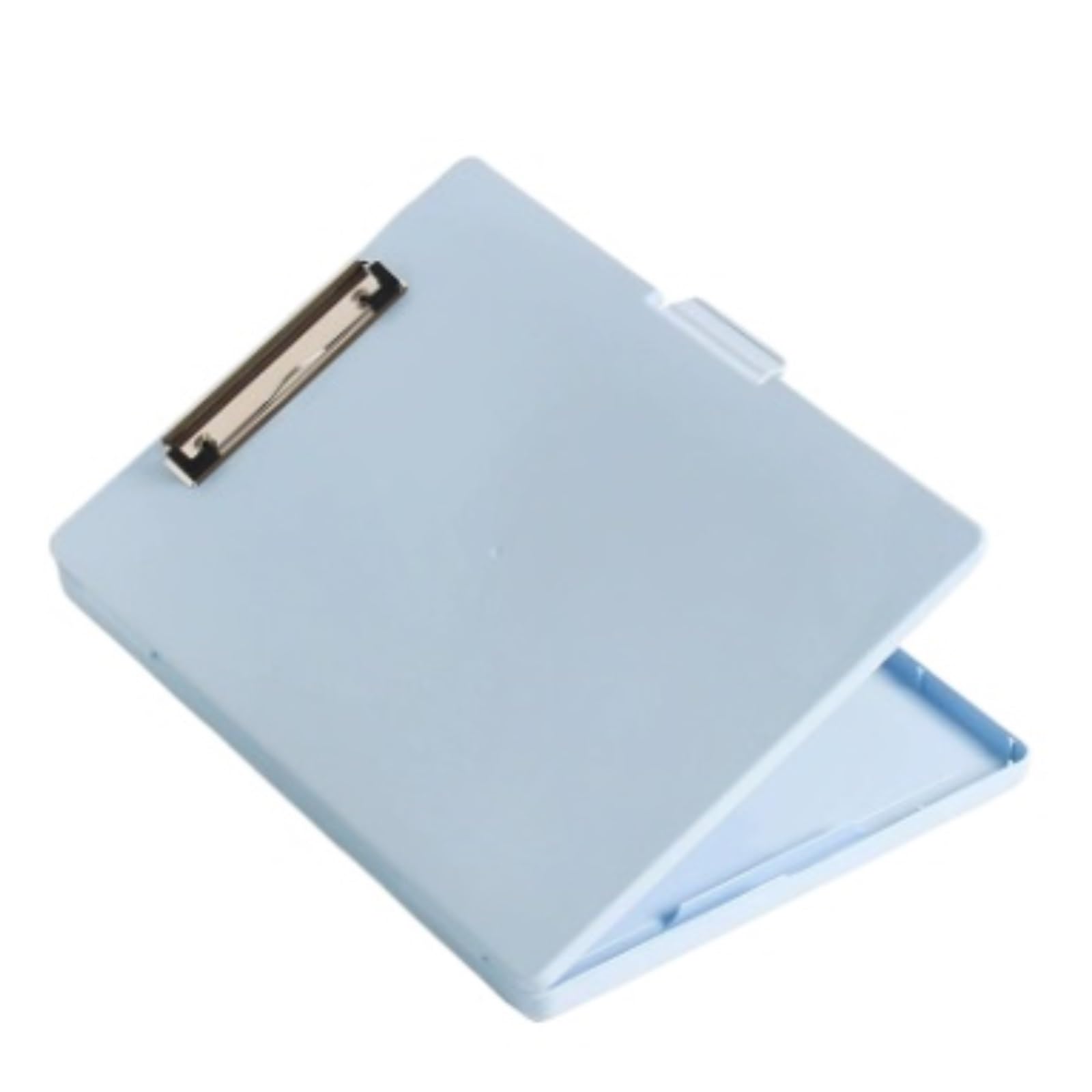 Presse-papiers avec rangement avec porte-stylo Dossier