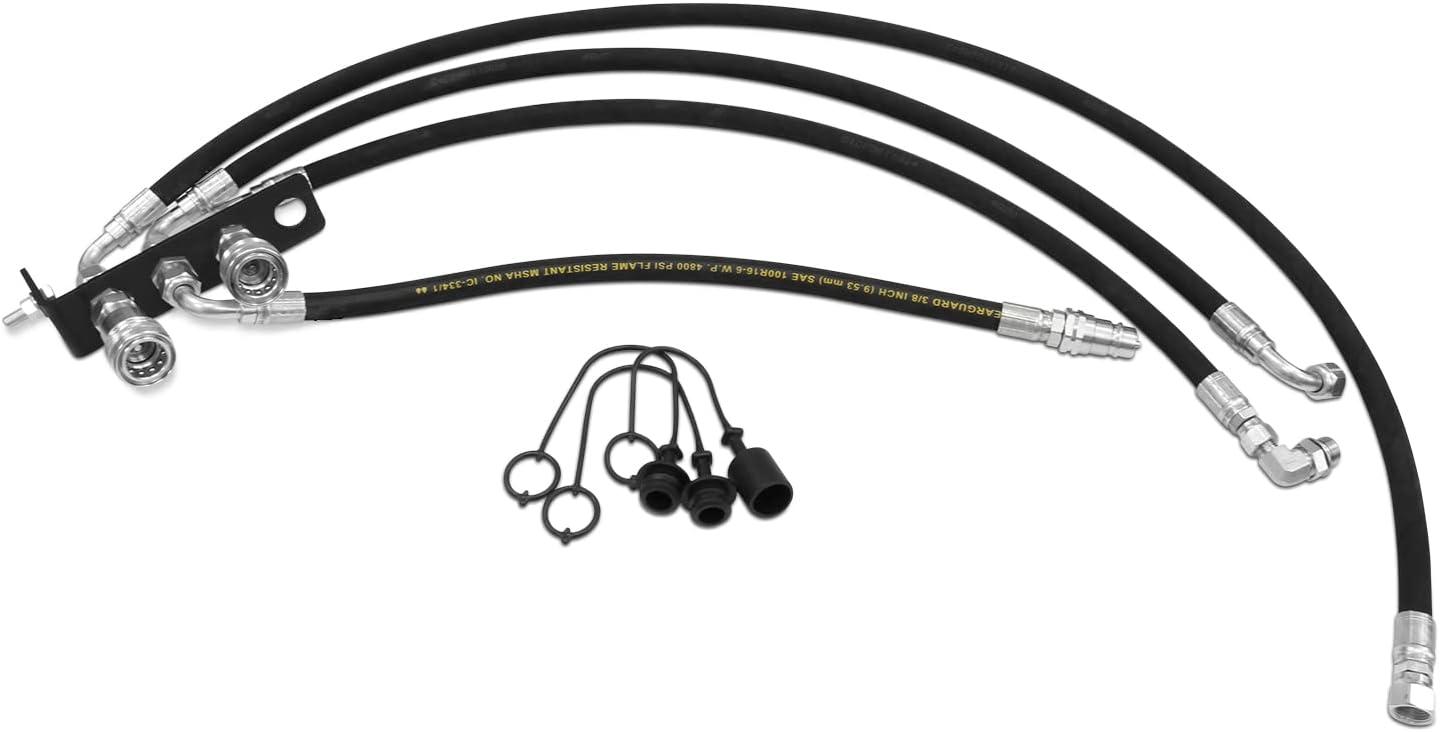 Summit Hydraulics Power Beyond Kit for John Deere 4044M