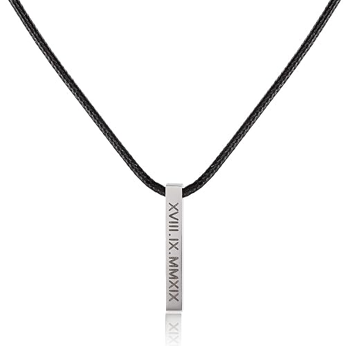 Amazon.com: Custom Necklace For Men 