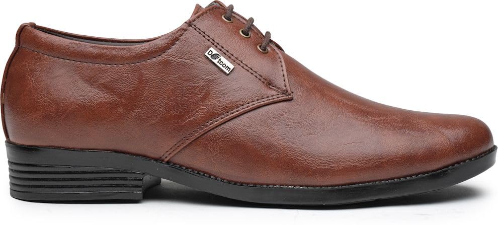 | Dotcom | OFFICE-12 | Trendy | Comfortable | Durable | Comfortable | Formal | Derby | for Men-image-47