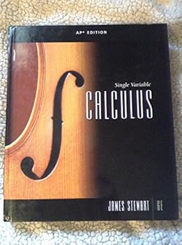 Hardcover AP-Calculus-Single Variable Book