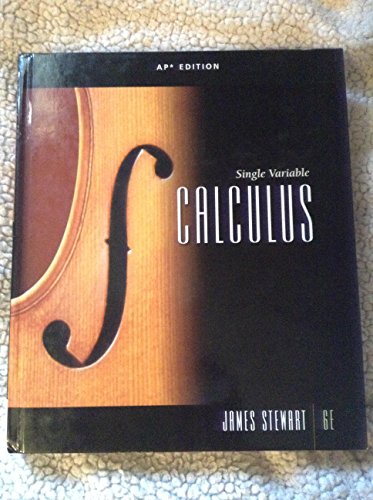 AP-Calculus-Single Variable