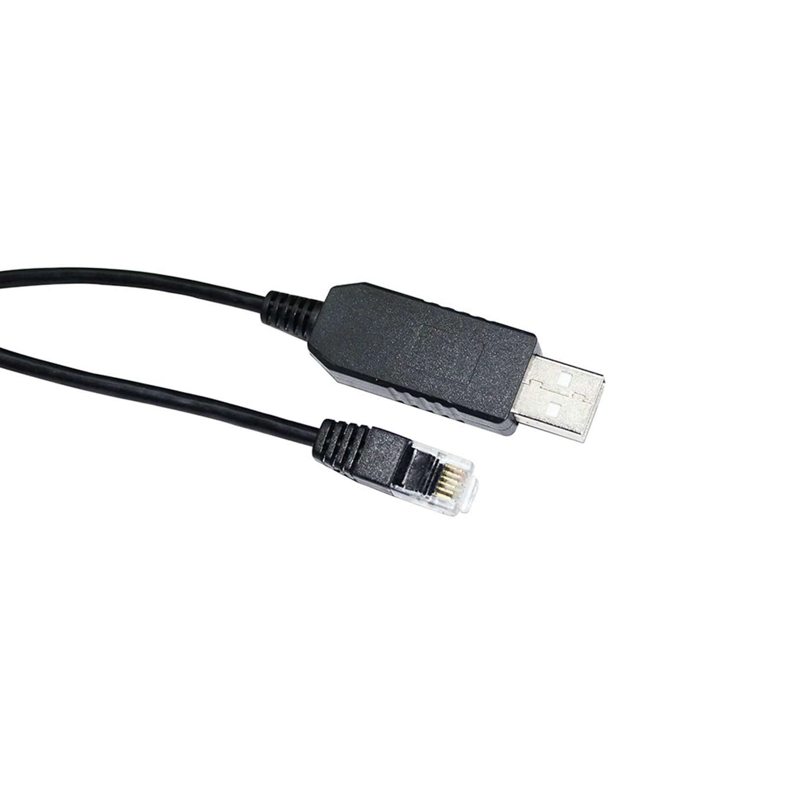 BIVOO USB AUF RJ11 RJ12 6P4C ADAPTER RS232 SERIELLES PARAMETER-DEBUGGER-KONSOLENKABEL(1.8m)