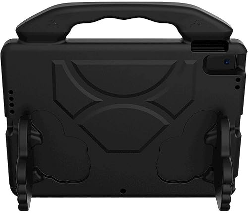 Miniatura 3 de SaharaCase Thumbs Up - Funda a prueba de niños para Apple iPad de 10.2 pulgadas (9 generación 2021) parachoques a prueba de golpes resistente