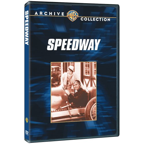 Evita el streaming inestable con el DVD Speedway USA 2