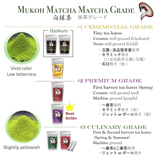 Té Matcha dulce en polvo 200 g miniatura 3
