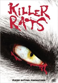 DVD Killer Rats [DVD] Book