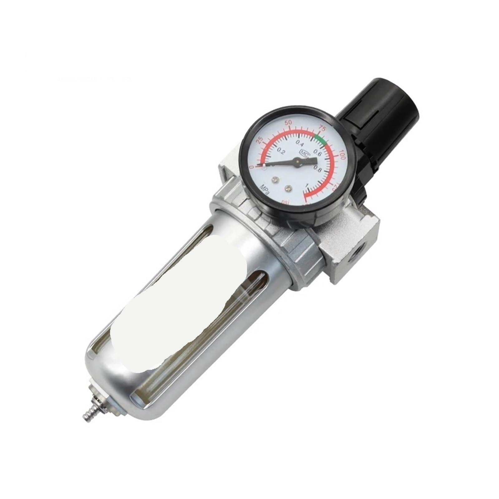 Separatore acqua olio Unità Di Separazione Del Regolatore Filtro 'aria, Trappola Pneumatica In Linea For Acqua E Olio For Compressore D'aria per il sistema di utensili pneumatici(SFR200)