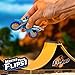 Flip Pro Stunt Park Ramp Set – Exclusive Limited Edition Bike, Customizable Parts, 4 Ramps, 16-Piece Kit for Ultimate Stunt Action – Includes Tools, Extra Wheels, Barrels & Cones – Ages 5+
