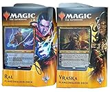 planeswalker deck Jedes der Planeswalker Decks ist ein spielfertiges MtG Deck mit 60 Karten.