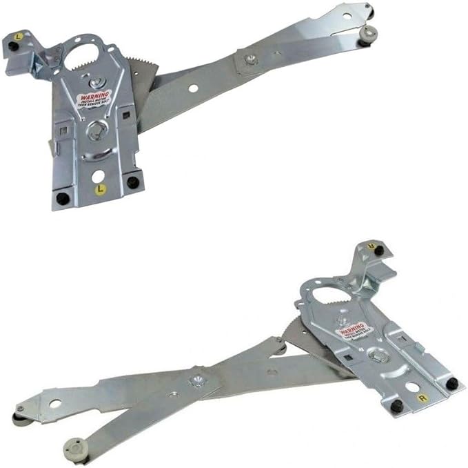 C3 6882 Corvette Left and Right Power Window Regulator