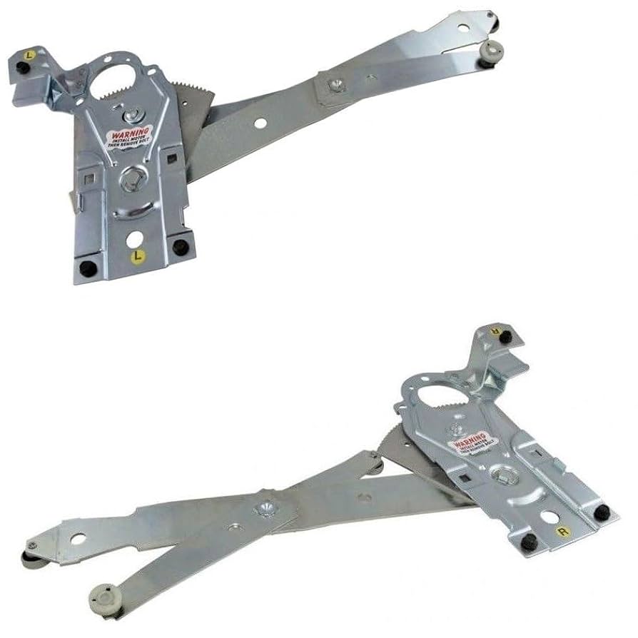 Amazon | パワーウィンドウ レギュレーター 左&右 運転席と助手