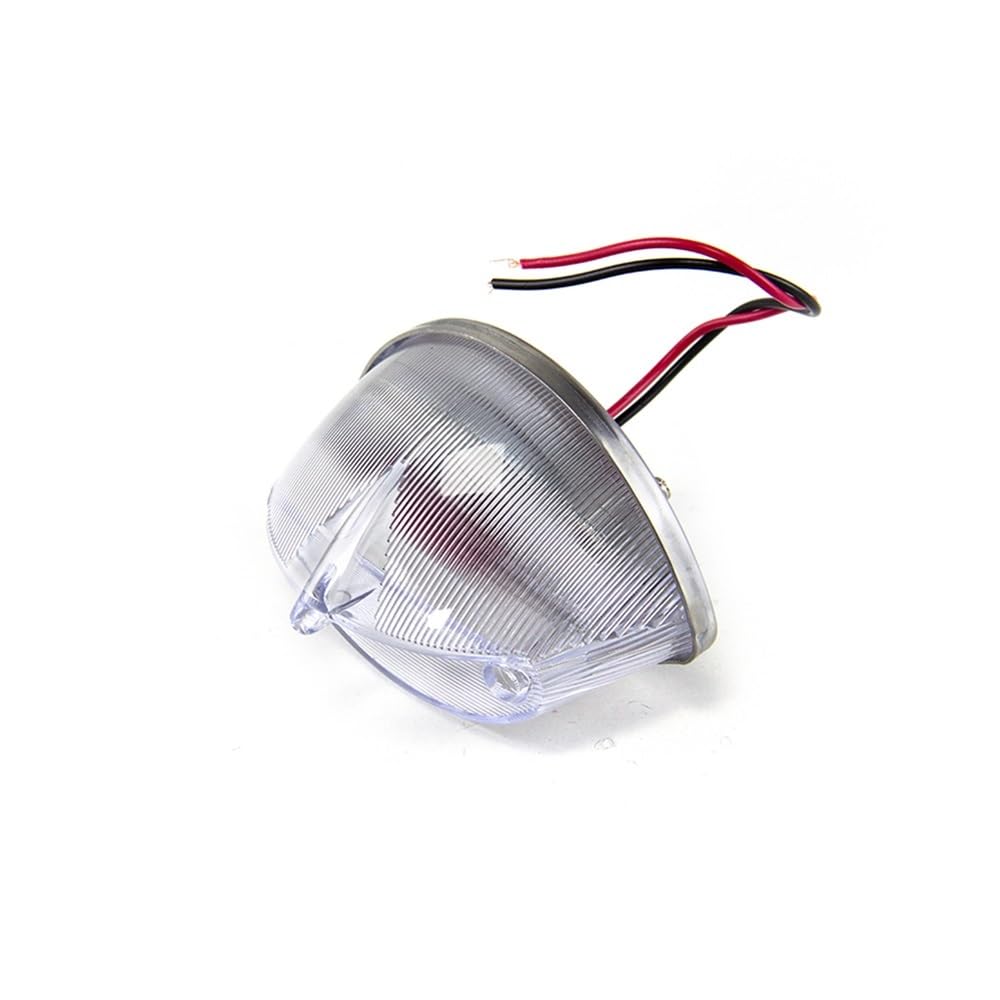 Luce Stop Fanale Posteriore Per WIPAC WP Retro Moto ABS Freno Stop Segnale Fanali Posteriori Universali Direzionali Inghilterra Lampada Motore Luci