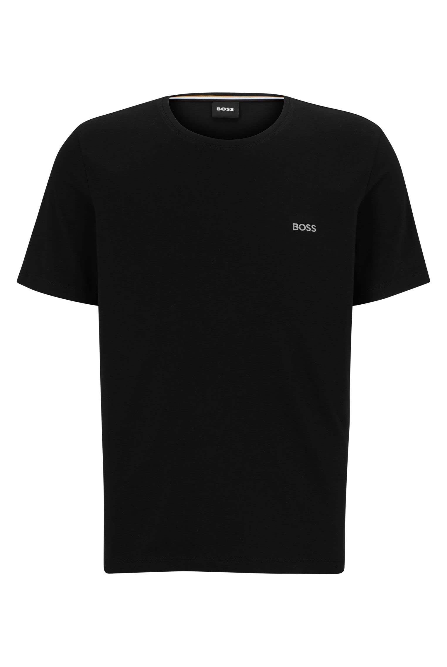 BOSS Men's Mix&Match T-Shirt R, New-Black1, S