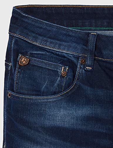 Garcia - 611, Blu Uomo