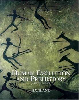 Paperback Human Evolution and Prehistory Book
