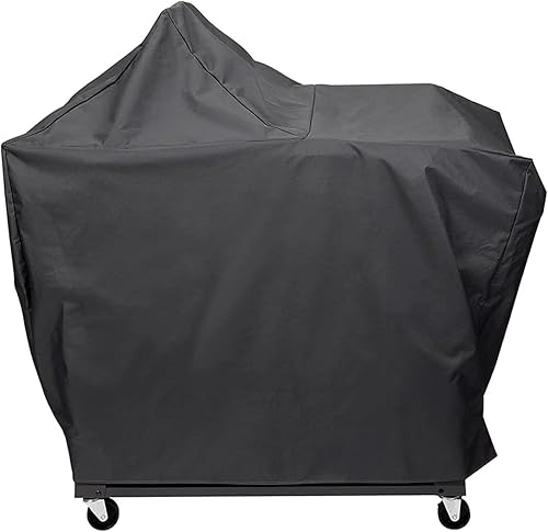 Funda impermeable 600D para mesa de preparación al aire libre para Cuisinart CGWM-090 y CGWM-094, funda resistente para fregadero de exterior de
