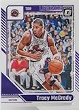 2024-25 Donruss Optic #236 Tracy McGrady Legend Toronto Raptors NBA Basketball Base Trading Card