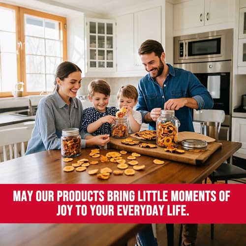 GUCUJI Pack of 5 Premium Non stick Round Silicone Dehydrator Sheets For Fruit Dryer Mesh