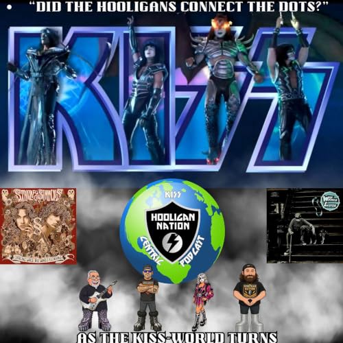 The Stanley/Simmons Comparison That Changes Everything| "As The KISS-World Turns"