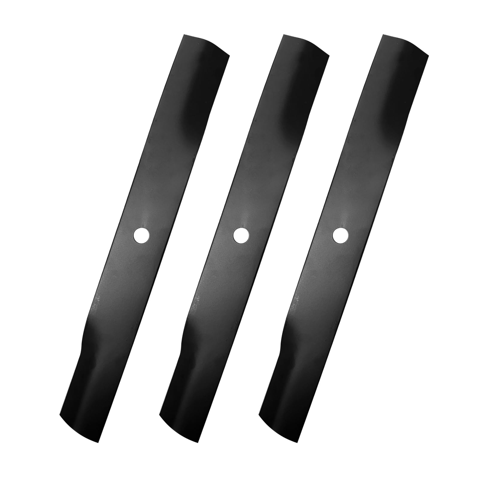 Cuchillas de cortacésped 110-6837-03, paquete de 3, compatibles con MX5060, MX5025, MX3450, MX5075, MX5050, MX5000, SS5000, SS5060, SS5035 para cortador Tor o TimeCutter de 50 pulgadas