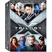 X-Men Trilogy X-Men/X2 X-Men United/X-Men 3 The Last Stand