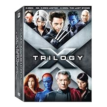 X-Men Trilogy X-Men/X2 X-Men United/X-Men 3 The Last Stand