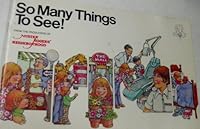 So many things to see B0006XPSYO Book Cover
