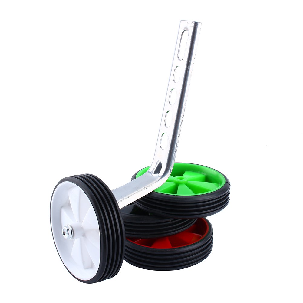 2 Roues De Vélo En Mousse 28 Cm - Non Gonflables, Pour Draisienne Enfant, Remplacement Facile