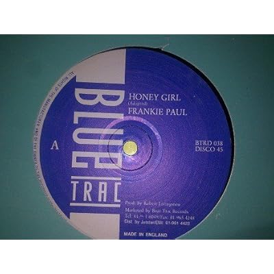 Honey Girl